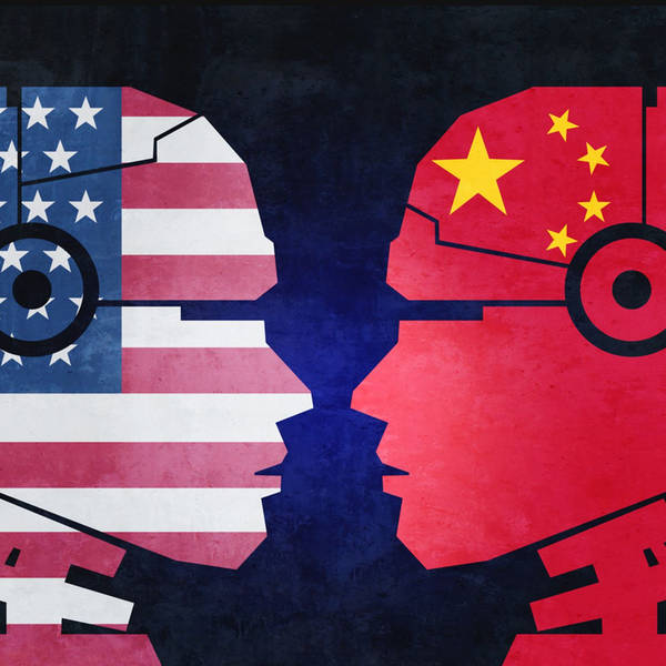 Chinese Whispers: will AI be the next arms race?