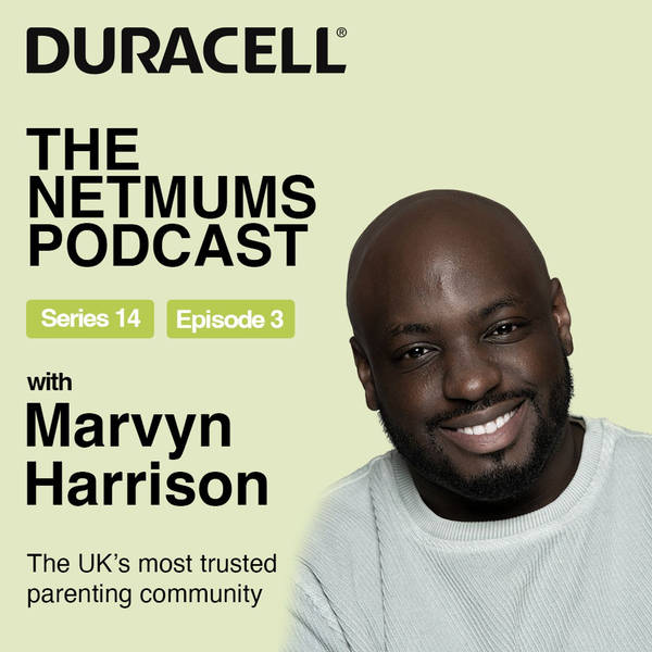 S14 Ep3: Marvyn Harrison: Redefining Black Fatherhood