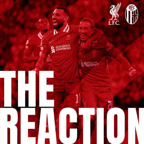 The Reaction: Salah stunner seals Reds victory