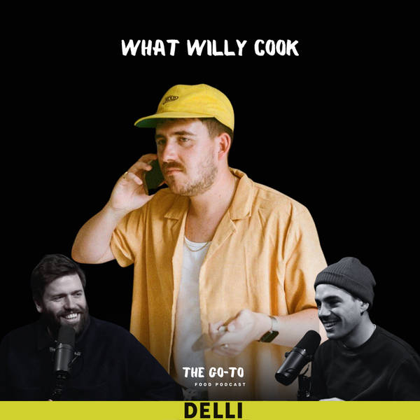 S2 Ep21: What Willy Cook - Coked Up Head Chefs - A Near Death Experience & Pranking Pierre Koffmann!