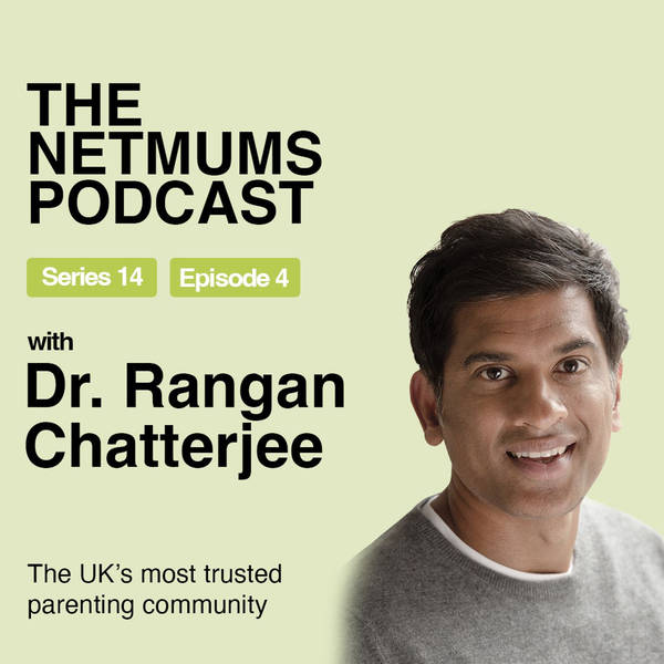 S14 Ep4: Dr. Rangan Chatterjee - Balancing Tech and Family Life