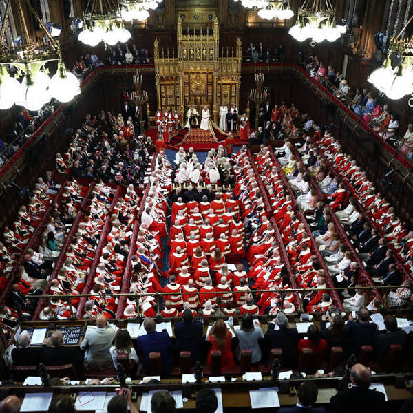 Should bishops be booted out of the Lords?