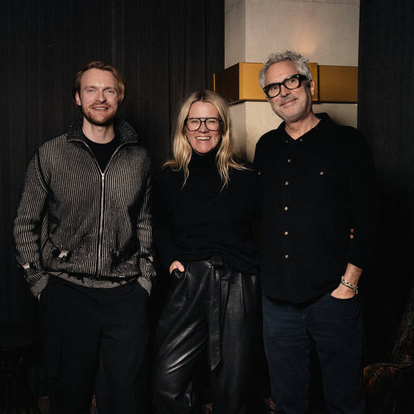 Alfonso Cuaron & Finneas O'Connel on Disclaimer (Soundtracking Everyman Film Club Live)