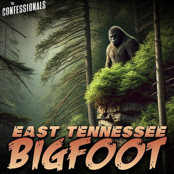 698: East Tennessee Bigfoot