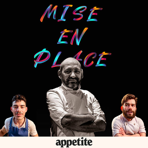 S2 Ep26: Sameer Taneja - Escaping A Tough Life In Delhi To Pursue His Dream Of Becoming A Michelin Starred Chef In London!