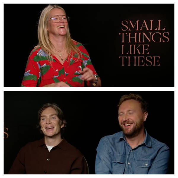 Cillian Murphy & Tim Mielants On The Music Of Small Things Like These