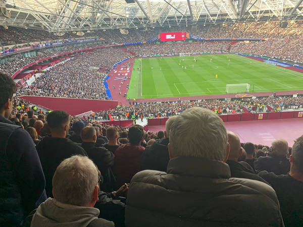 United We Stand podcast from West Ham.