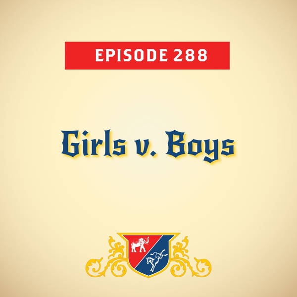 Girls v. Boys