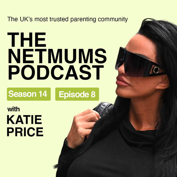 S14 Ep8: Katie Price on motherhood and life in the spotlight