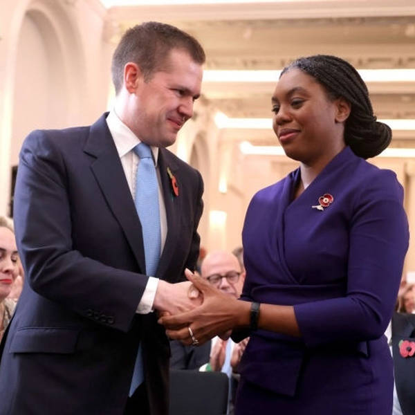 Who will make up Kemi's shadow cabinet?