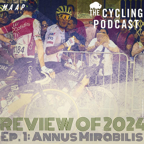 S12 Ep126: Review of 2024 - Ep.1: Annus Mirabilis