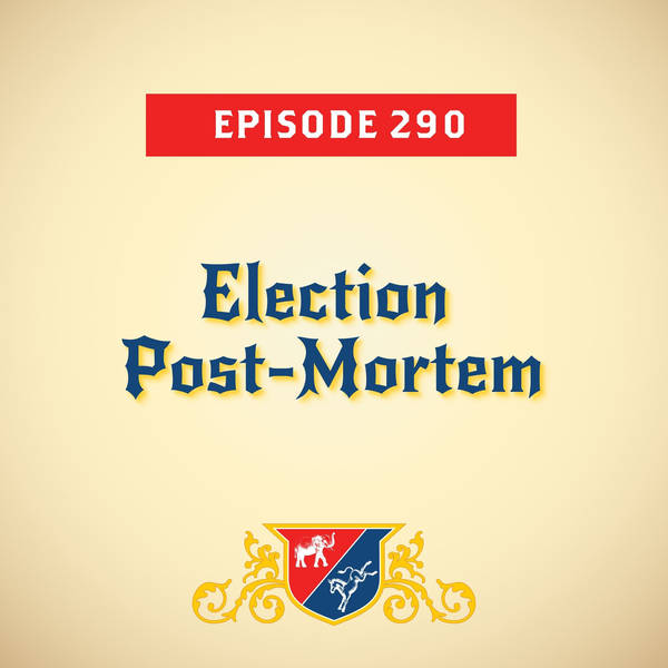 Election Post-Mortem