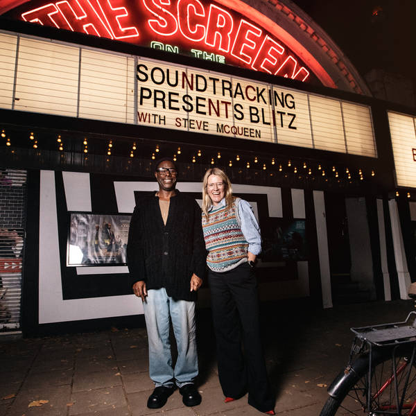 Steve McQueen On The Music Of Blitz (Soundtracking Everyman Film Club Live)