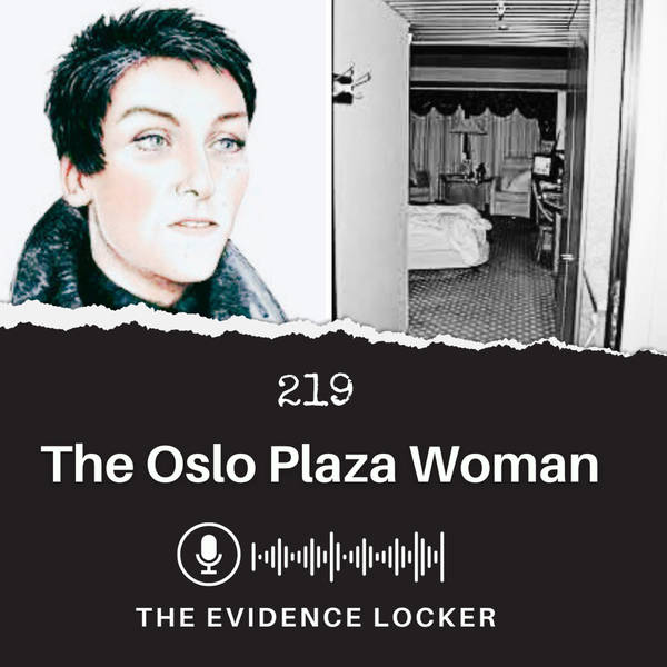 219: The Oslo Plaza Woman | Norway