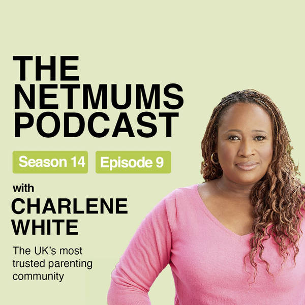 S14 Ep9: Charlene White - Christmas, culture, and parenting beyond perfection