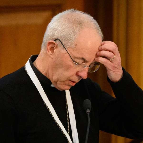 Justin Welby quits as Archbishop of Canterbury