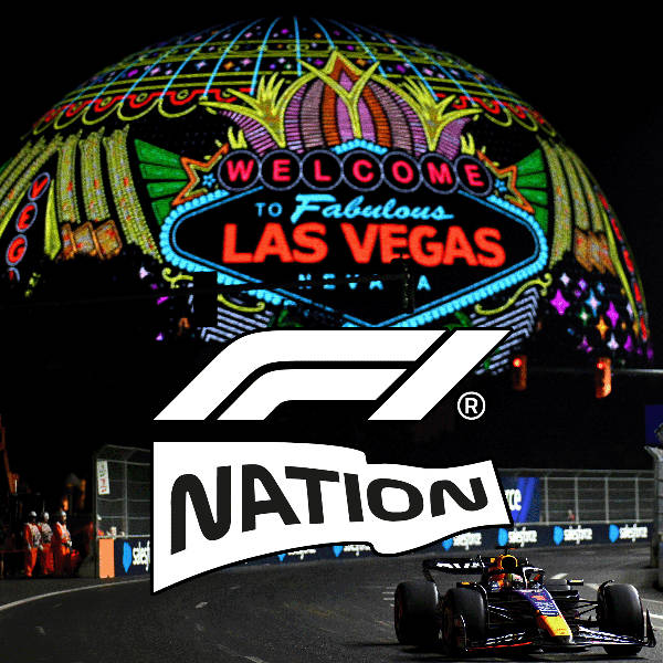 Will Vegas crown Verstappen in his 'best ever' season? Las Vegas GP Preview with Giedo van der Garde