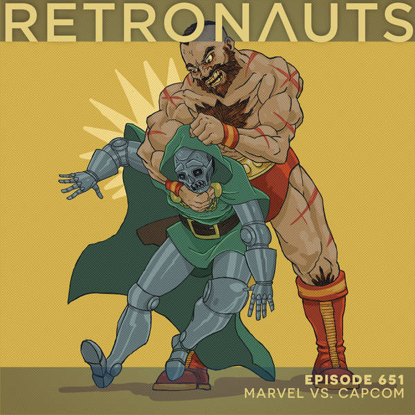 651: Marvel vs. Capcom