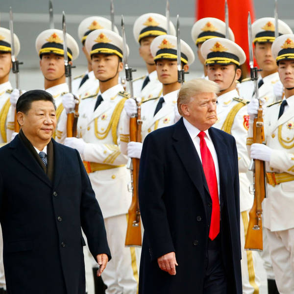 Labour's Trump-Xi balancing act