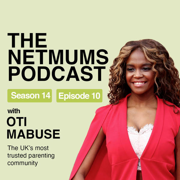 S14 Ep10: Oti Mabuse on premature birth, parenthood, and her spicy new romance novel!