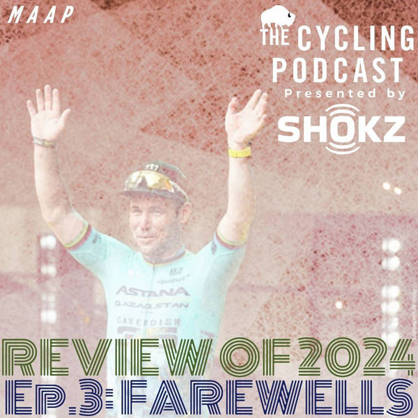 S12 Ep129: Review of 2024 - Ep.3: Farewells