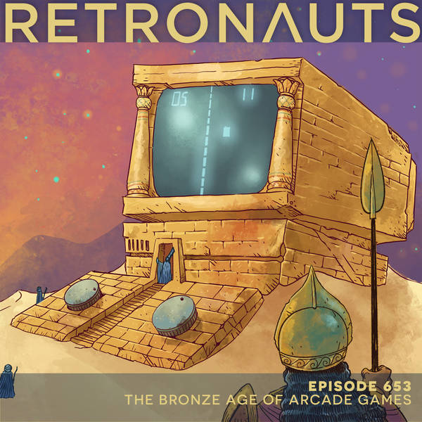 653: The Bronze Age of Arcade Games