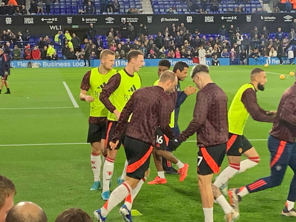 United We Stand podcast 676. Ipswich Away.