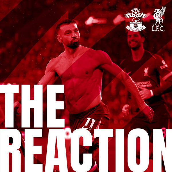 The Reaction: Salah’s spot-kick sends Reds eight clear