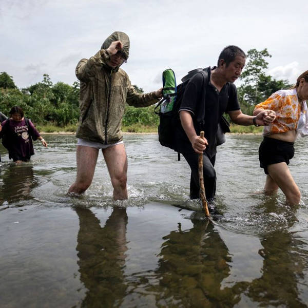 Chinese Whispers: what's behind the Chinese migrant surge at the Darien Gap?