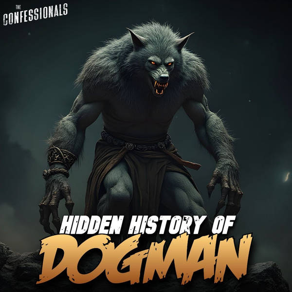 708: Hidden History Of Dogman