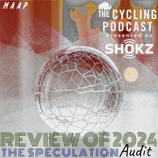 S12 Ep131: Review of 2024 - Ep.4: The Speculation Audit