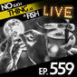 559: No Such Thing As Fishing In The Sea Of Tranquility