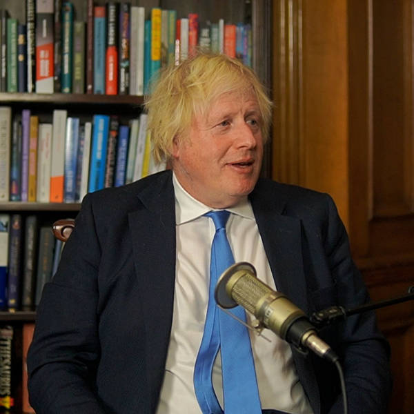 Boris Johnson on Covid failures, the Nanny State & his advice for ‘Snoozefest’ Starmer