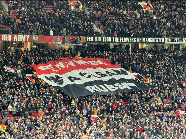 United We Stand podcast 677. Bodø, ticket prices and more.