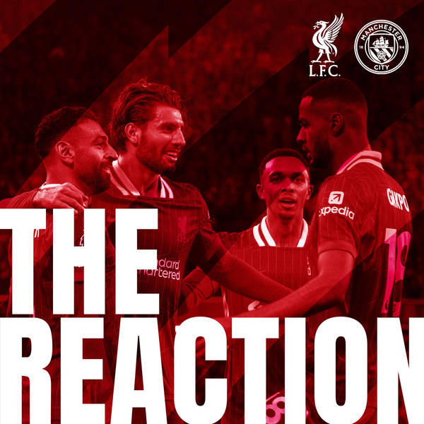 The Reaction: Nine points clear as dominant Reds defeat City