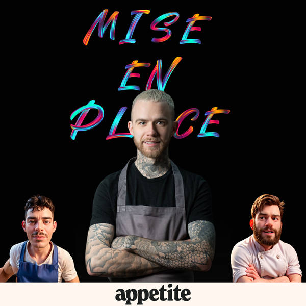 S3 Ep6: Chef Ben Murphy - Pierre Koffmann's Protégé on; Sleeping On His Kitchen Floor, Dodgy Bosses & Getting Bullied In France!