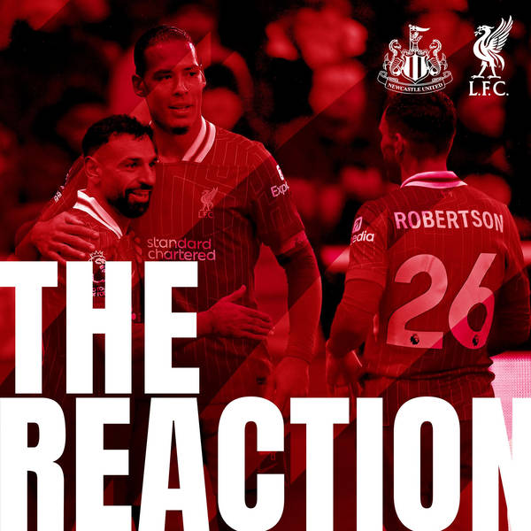 The Reaction: Six goal thriller as Reds held by Newcastle