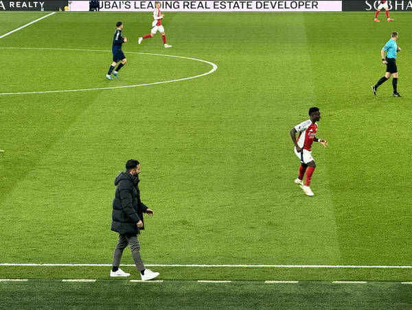 United We Stand podcast 678. Arsenal away