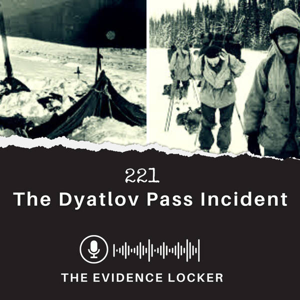 221: The Dyatlov Pass Incident | Russia