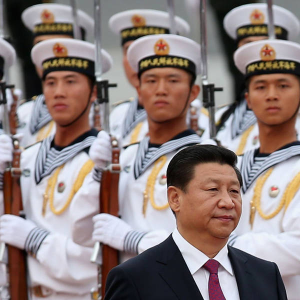 Chinese Whispers: Xi Jinping's PLA purges