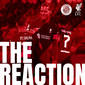 The Reaction: Salah on the spot in Spain