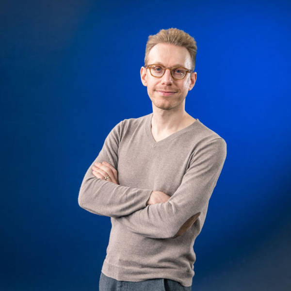 The Book Club: Daniel Tammet