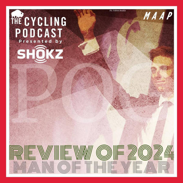 S12 Ep133: Review of 2024 - Ep.6: Man of the Year