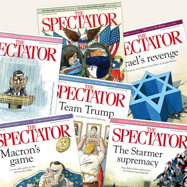 The Edition: Best of 2024, with Dominic Sandbrook, Mary Beard and Harriet Harman