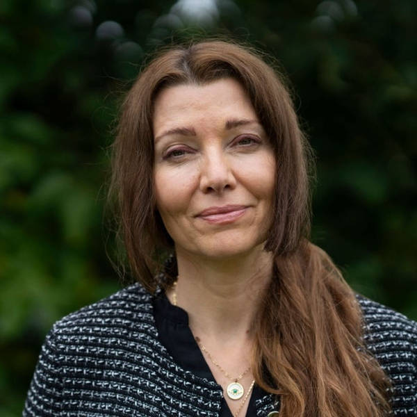 Table Talk: Elif Shafak