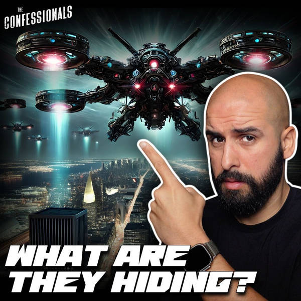 New Jersey UFO Invasion: Technological, Biological, and Interdimensional Secrets