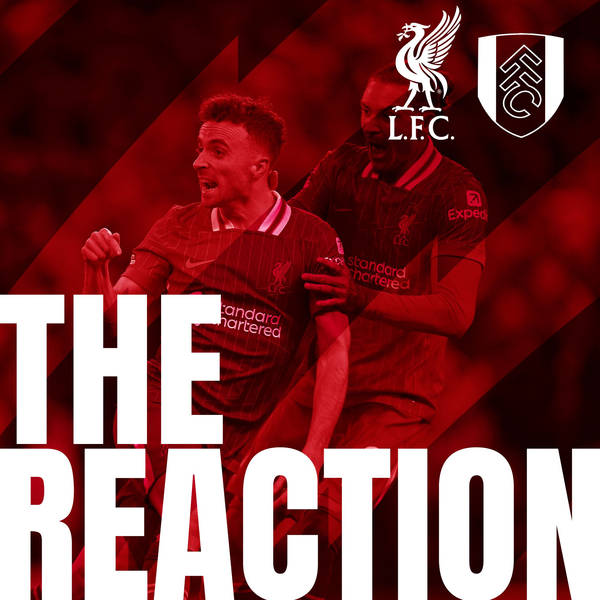 The Reaction: Jota rescues point for 10-man Liverpool