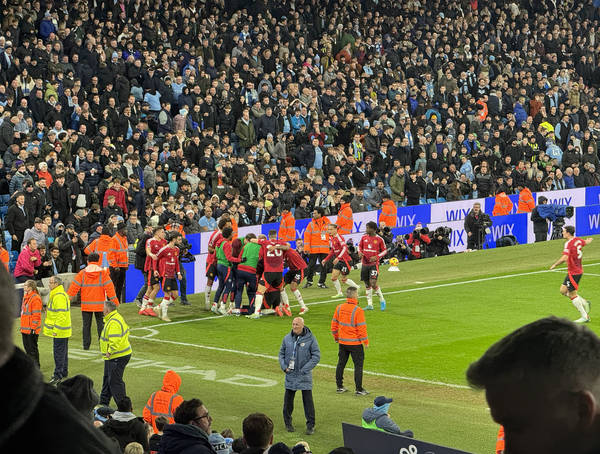 United We Stand podcast 680. From the derby. With quality guests.