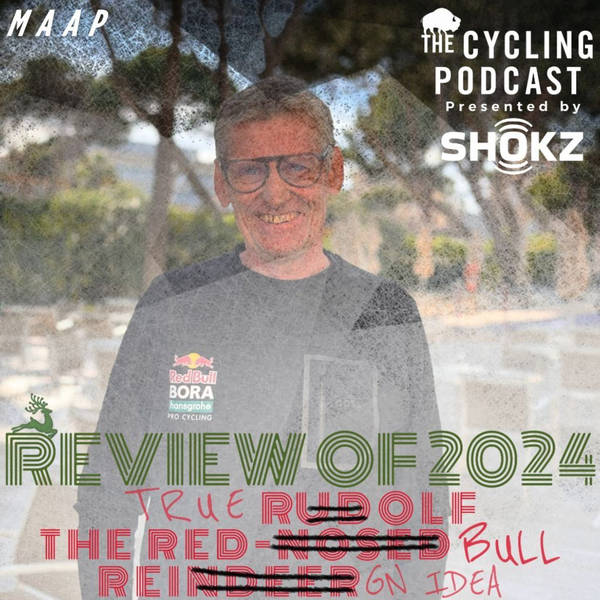 S12 Ep134: Review of 2024 - Ep.7: True Rolf, The Redbull Reign Idea