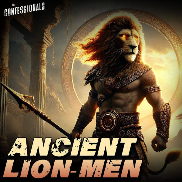 Members Preview | 715: Ancient Lion-Men